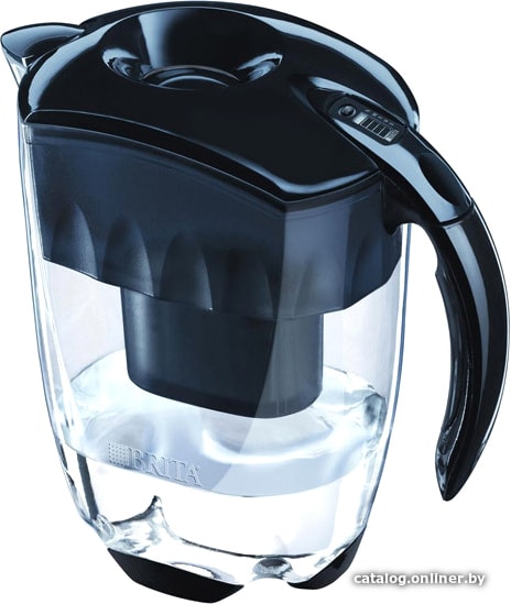 

Кувшин BRITA Elemaris XL (черный)