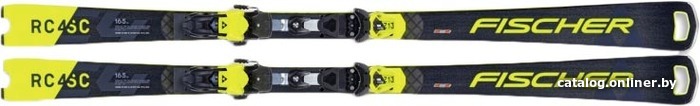 

Лыжи Fischer RC4 WC SC Pro M/O + RC4 Z13 FF 21/22 P06621V (155 см)