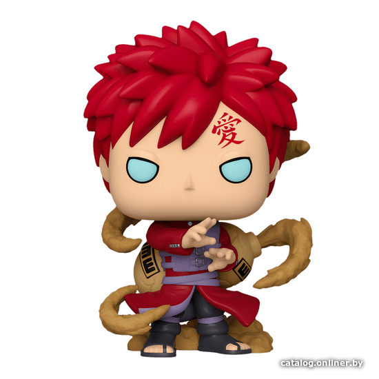 

Фигурка Funko Animation Naruto Shippuden Gaara 46627