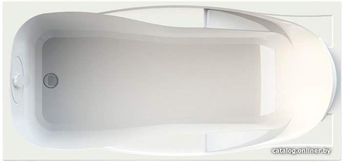 

Ванна Radomir Парма 180x85 (левая)