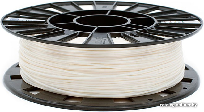 

Пластик REC Flex 1.75 мм 500 г (белый)