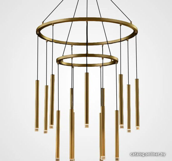 

Подвесная люстра ImperiumLoft Rhea-R01 224148-26