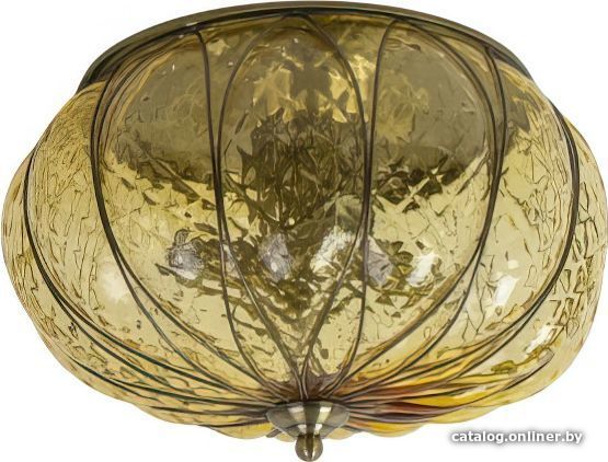 

Припотолочная люстра Abrasax Cornelia 2137/4(amber)