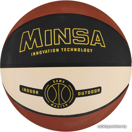 

Мяч Minsa 7306804 (7 размер)