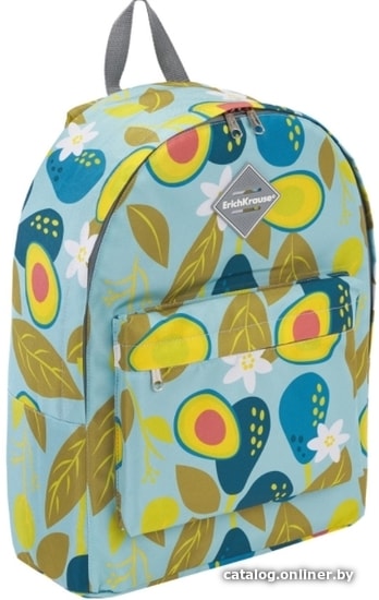 

Городской рюкзак Erich Krause EasyLine 17L Avocado Day 51710