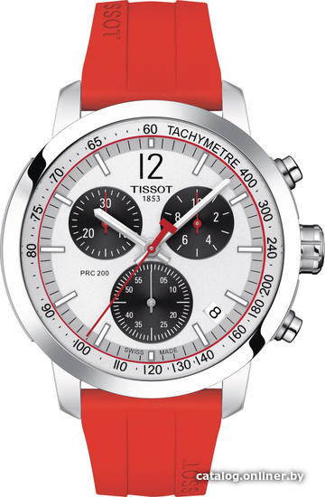 

Наручные часы Tissot Prc 200 Chronograph T114.417.17.037.02