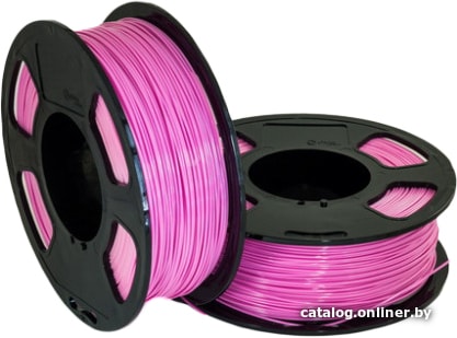 

Пластик U3Print GF PETG 1.75 мм 1000 г (розовый)