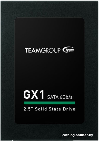 

SSD Team GX1 960GB T253X1960G0C101