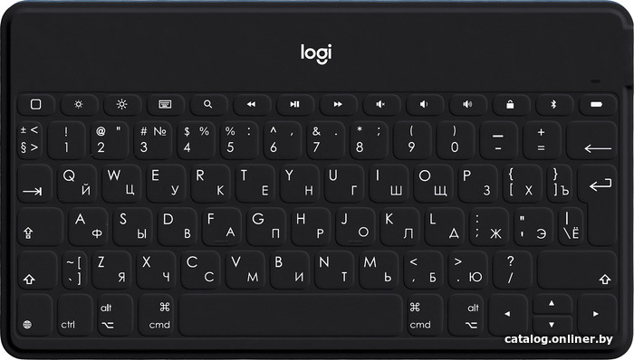 

Клавиатура Logitech Keys-To-Go 920-010126 (черный)