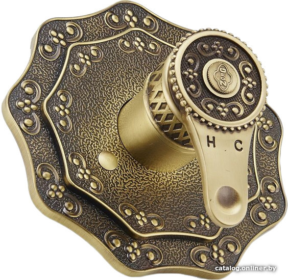

Смеситель ZorG Sanitary A 404DK-BR (античная бронза)