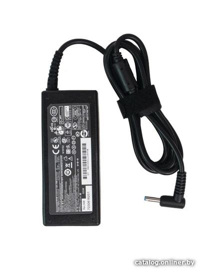 

Сетевое зарядное RageX HP Envy 15 19.5В, 3.33A, 65Вт, 4.5х3.0мм(0.6) HC
