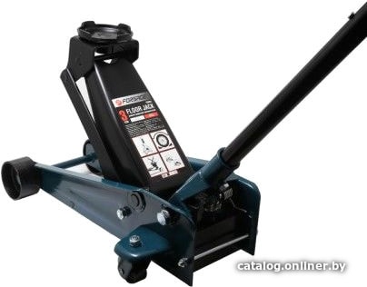 

Подкатной домкрат FORSAGE F-T83001 3т