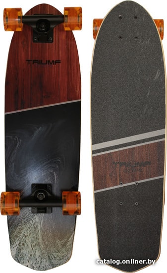 

Круизер Triumf Active TF-2858 (haze)