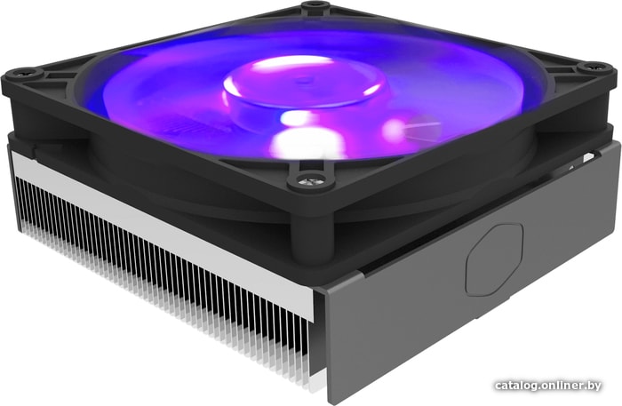 

Кулер для процессора Cooler Master Masterair G200P MAP-G2PN-126PC-R1