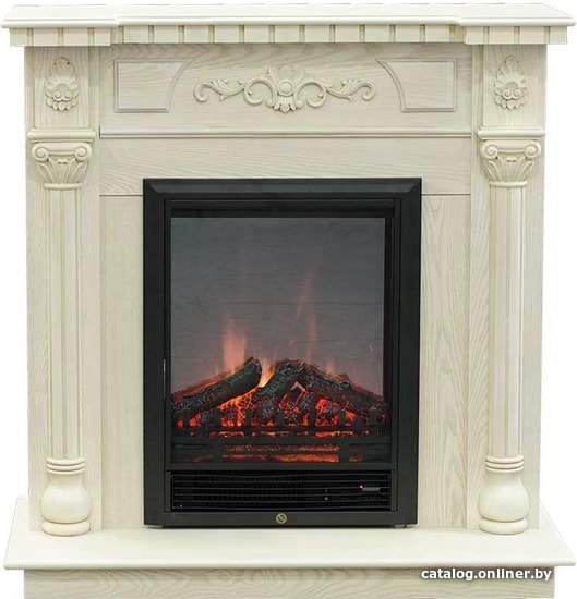 

Электрокамин RealFlame Dacota STD/EUG WT