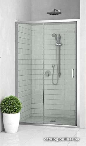 

Душевая дверь Roth Lega Line LLD2/120 [556-1200000-00-02]