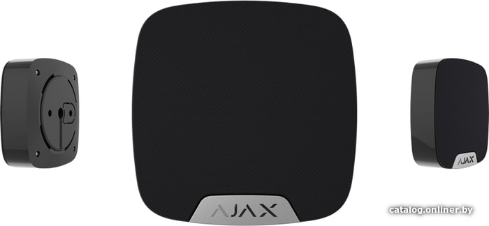 

Сирена Ajax HomeSiren (черный)