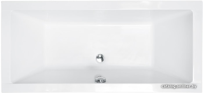 

Ванна Besco Quadro 165x75