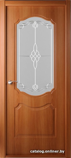 

Межкомнатная дверь Belwooddoors Перфекта 60 см (стекло, экошпон, орех миланский/мателюкс 36)