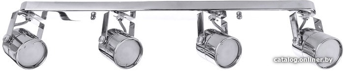 

Спот Arte Lamp Lente Chrome A1310PL-4CC