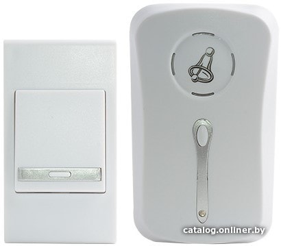 

Беспроводной дверной звонок Garin DoorBell Serena