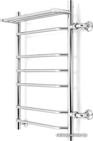 

Полотенцесушитель ZorG Tiida Plus 80x50 R500 (БП)