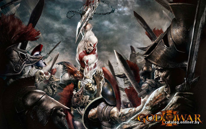 

God of War 3 для PlayStation 3
