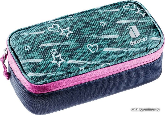 

Пенал Deuter Pencil Case 2021 3890021-3055 (arctic star)