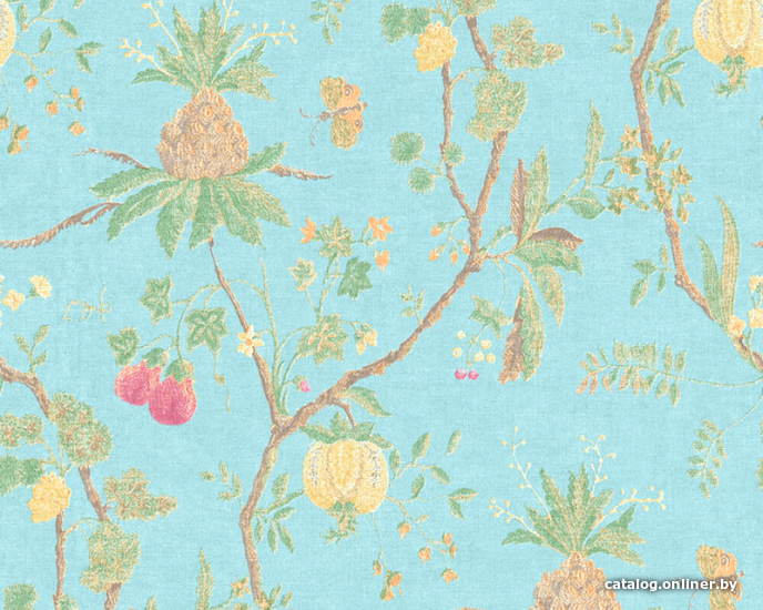 

Виниловые обои AS Creation Paradise Garden 36719-5