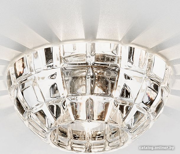 

Точечный светильник Ambrella light D4180 D4180 Big CH/W