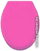 

Сиденье для унитаза Europlast Океан 104-407-00-03 (жесткое, розовый)