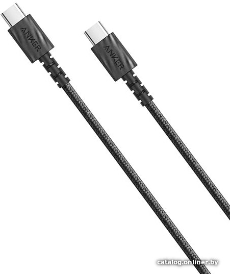 

Кабель Anker Powerline Select+ USB-С/USB-C