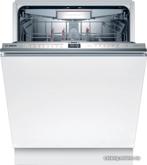 

Встраиваемая посудомоечная машина Bosch SMD6HCX4FR