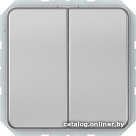 

Выключатель Vilma Luxe LX 200 P410-020-24 mt