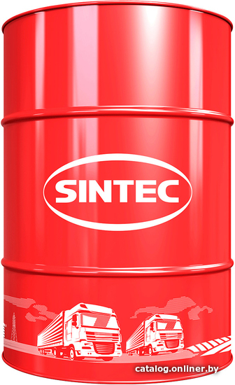 

Антифриз Sintec Lux G12 -40 (216.5л, красный)