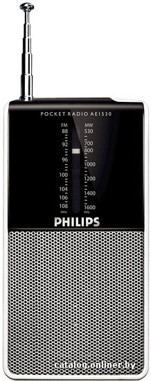 

Радиоприемник Philips AE1530/00