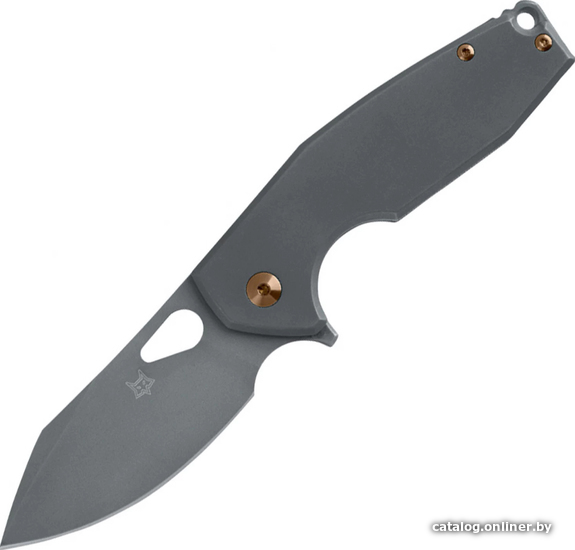 

Складной нож Fox Knives FX-527 TIPVD