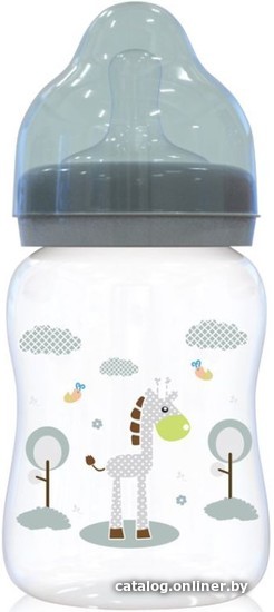 

Бутылочка для кормления Lorelli 10200710004 (250 мл, mint green)