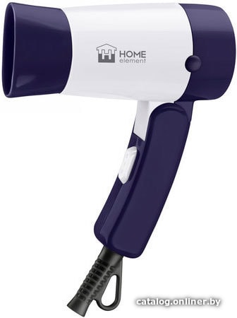 

Фен Home Element HE-HD317 (темный топаз)