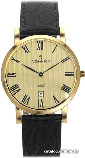 

Наручные часы Romanson TL5507SMG(GD)