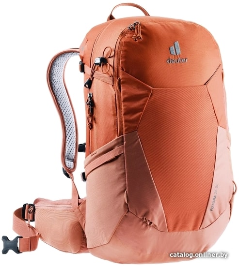 

Туристический рюкзак Deuter Futura 25 SL 3400221-5572 (paprika/sienna)