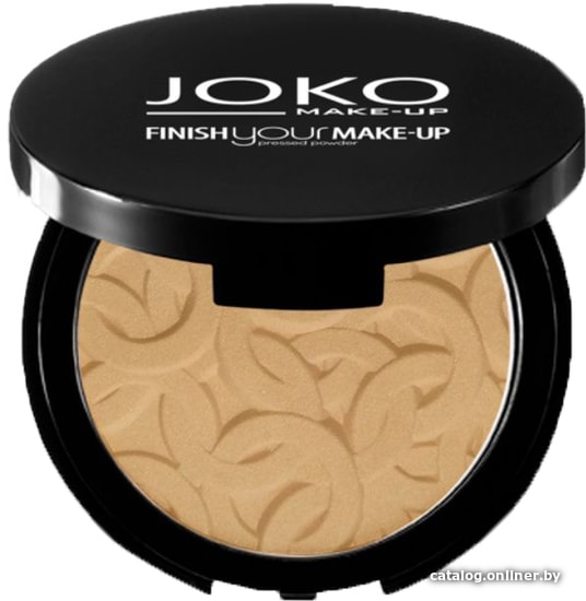 

Компактная пудра Joko Finish Your Make Up (12 natural beige)