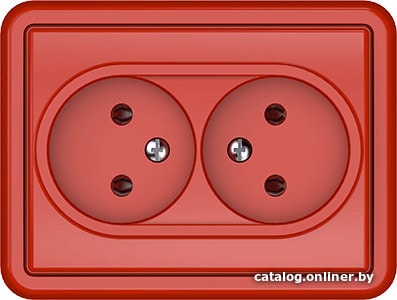 

Розетка Vilma Standard ST 150 RP16-020 rd