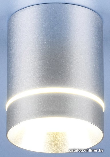 

Точечный светильник Elektrostandard DLR021 9W 4200K (хром матовый)