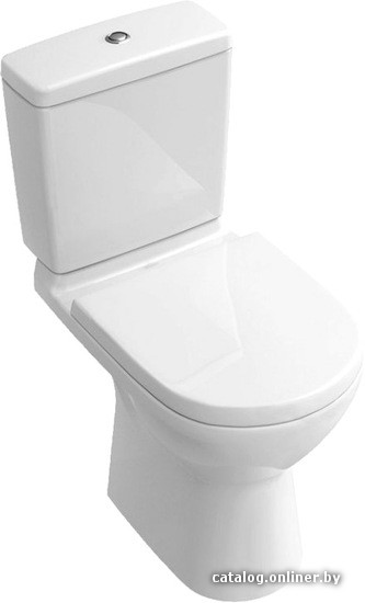

Унитаз Villeroy & Boch O.novo [5661 R001]