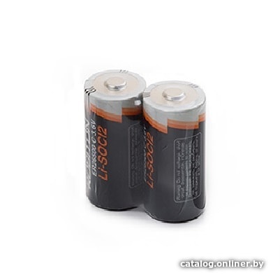 

Батарейка Robiton C ER26500 2 шт. (Пленка) [ER26500-SR2]