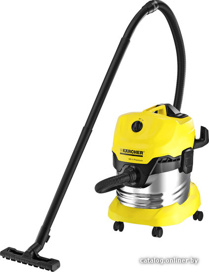 

Пылесос Karcher MV 4 Premium (WD 4 Premium)