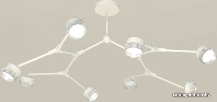 

Подвесная люстра Ambrella light XB XB9059201