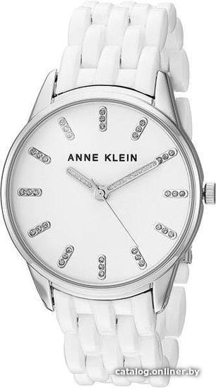 

Наручные часы Anne Klein 2617WTSV