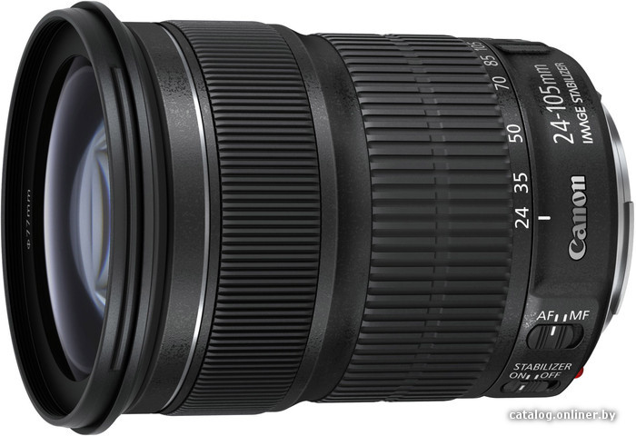 

Объектив Canon EF 24-105mm f/3.5-5.6 IS STM